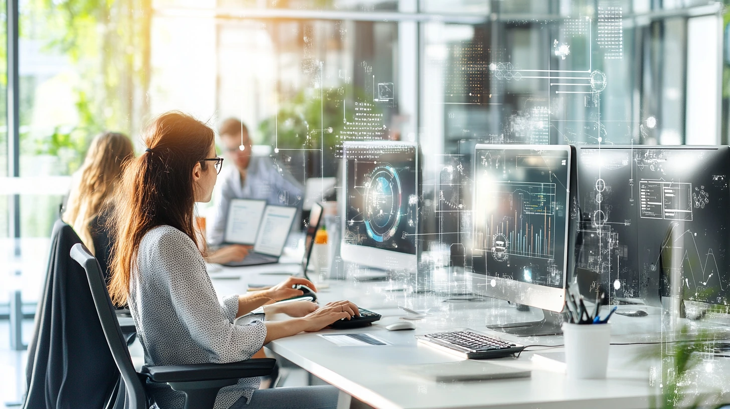 imagen de una Agencia SEO WordPress