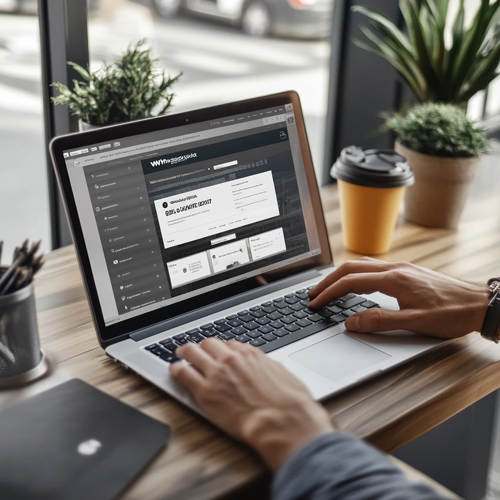 optimizacion de velocidad de una agencia SEO WordPress