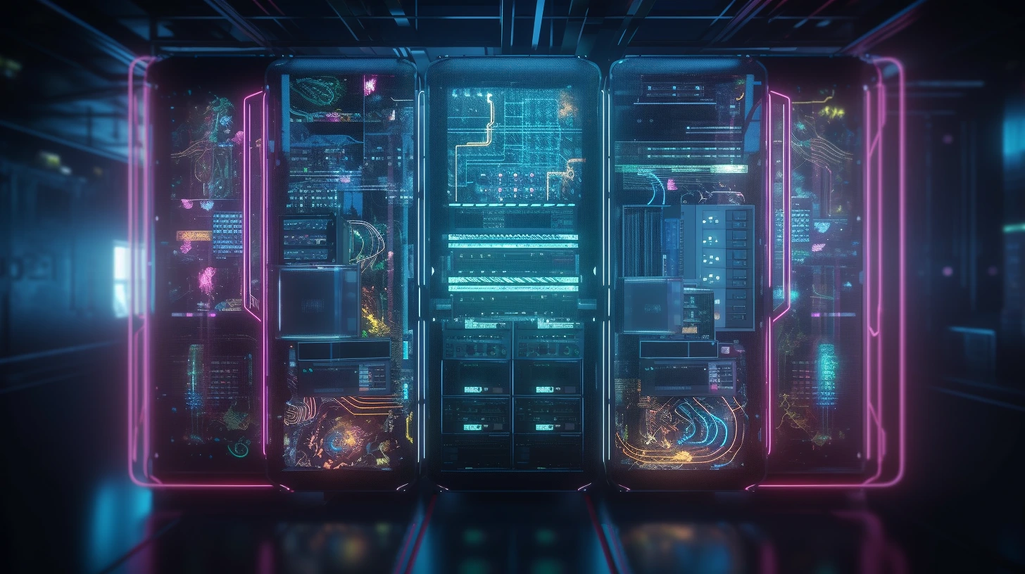 Hero Image de Servicios Back-End - Pixel Code Solutions